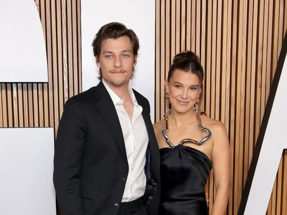 Millie Bobby Brown y Jake Bongiovi anuncian que se han convertido en padres de su primera hija