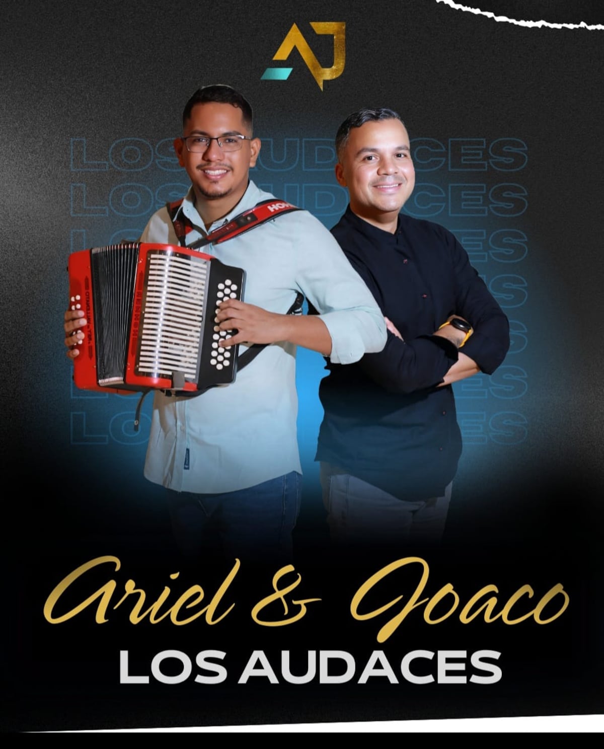 Los Audaces pisan fuerte en la escena típica panameña