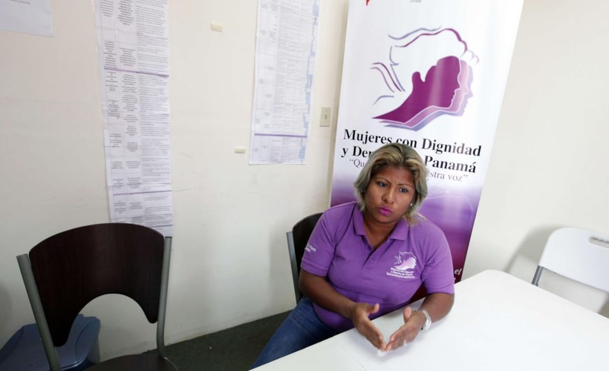 Invisibilidad y violencia, el drama de las prostitutas en Panamá