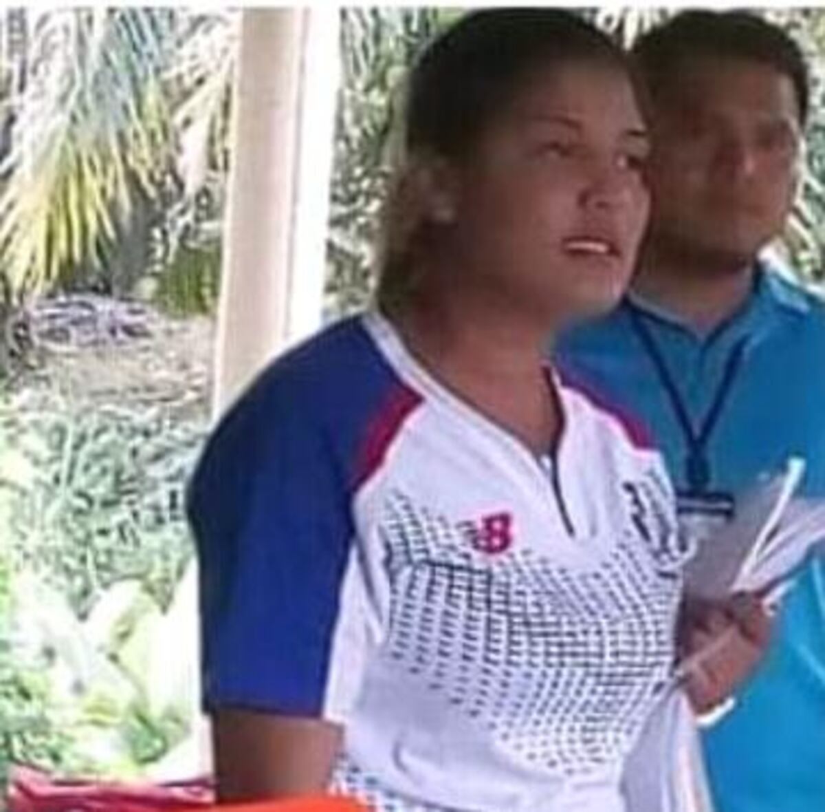 Jueza de paz de Barú detiene a periodista que cubría incidente 