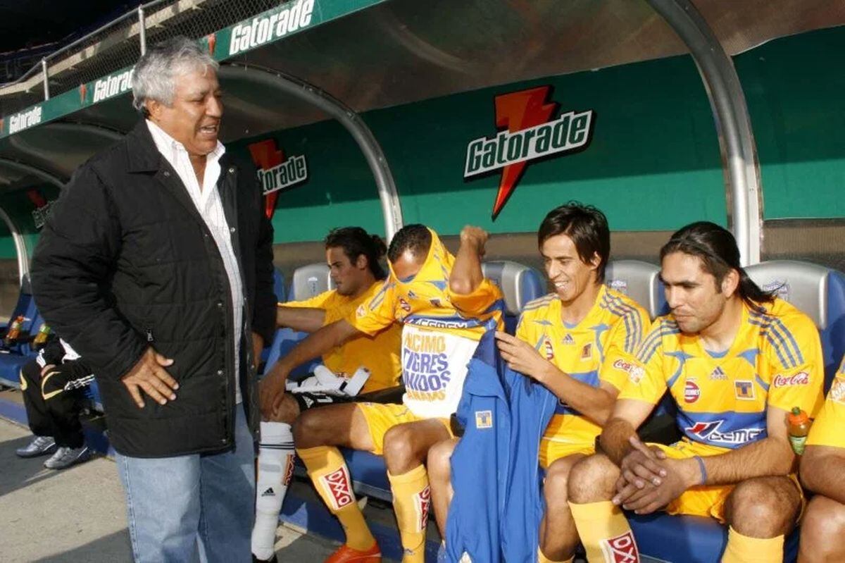 Exfutbolista panameño coincidió con Gallego en México