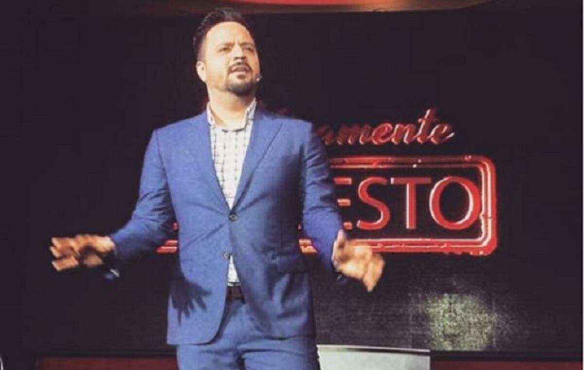 El panameño Andrés Morales será parte del elenco de 'La ley del corazón 2'