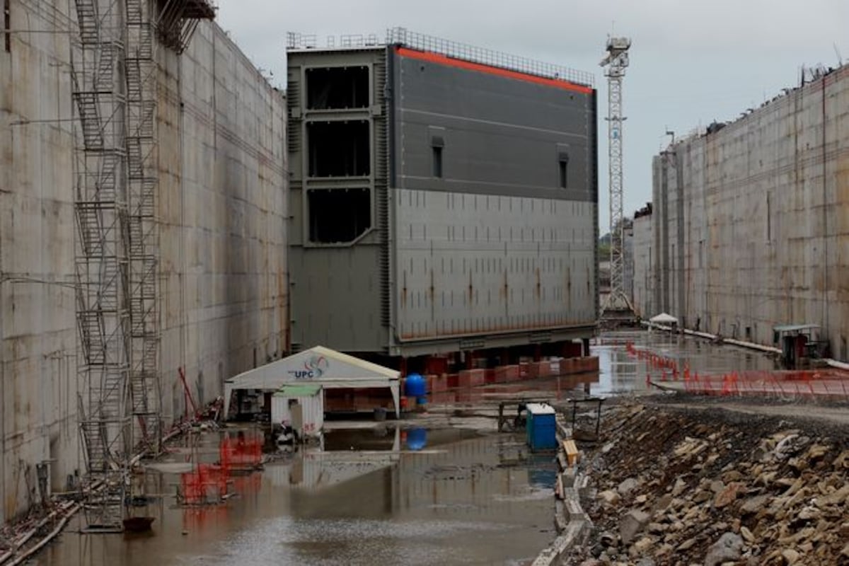 Ampliación del Canal de Panamá, una obra monumental cumple un año en servicio