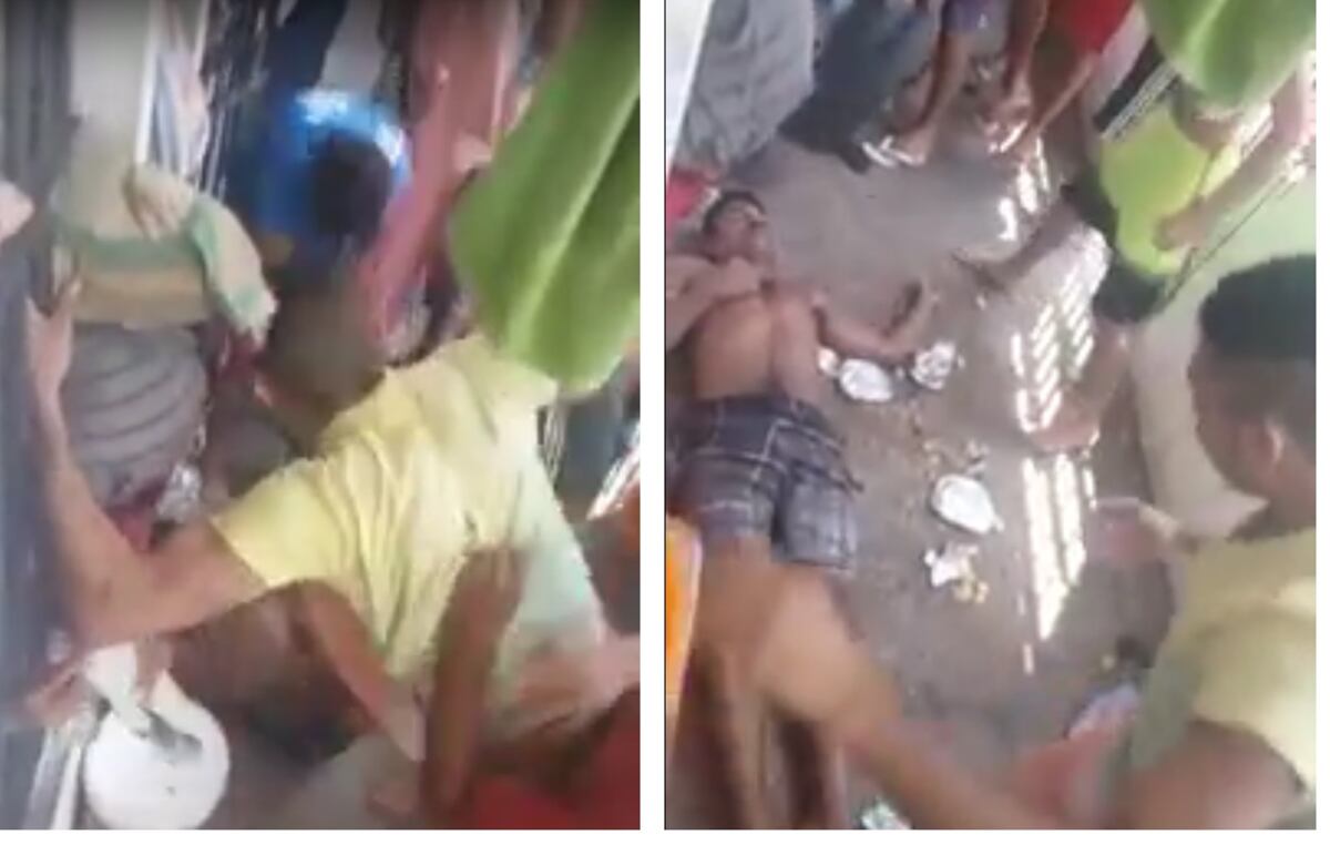 Video del asesino de Cristany donde es maltratado por reos en la cárcel es falso