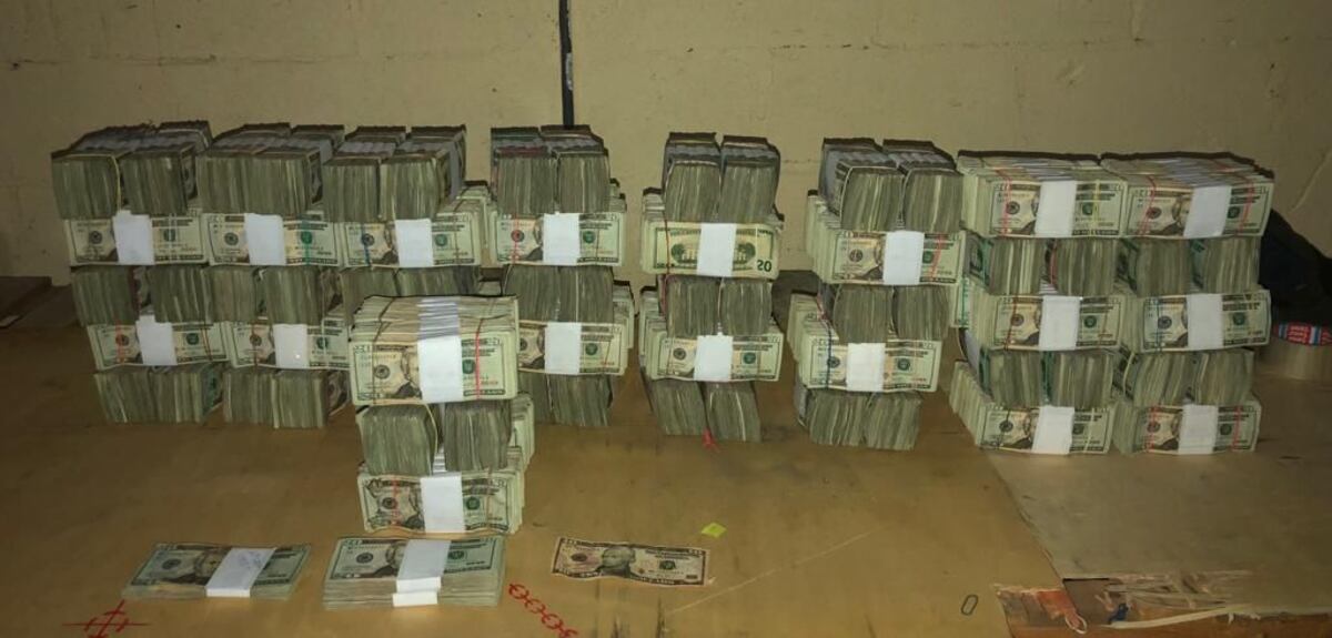 Fortalecen lucha contra el lavado de dinero