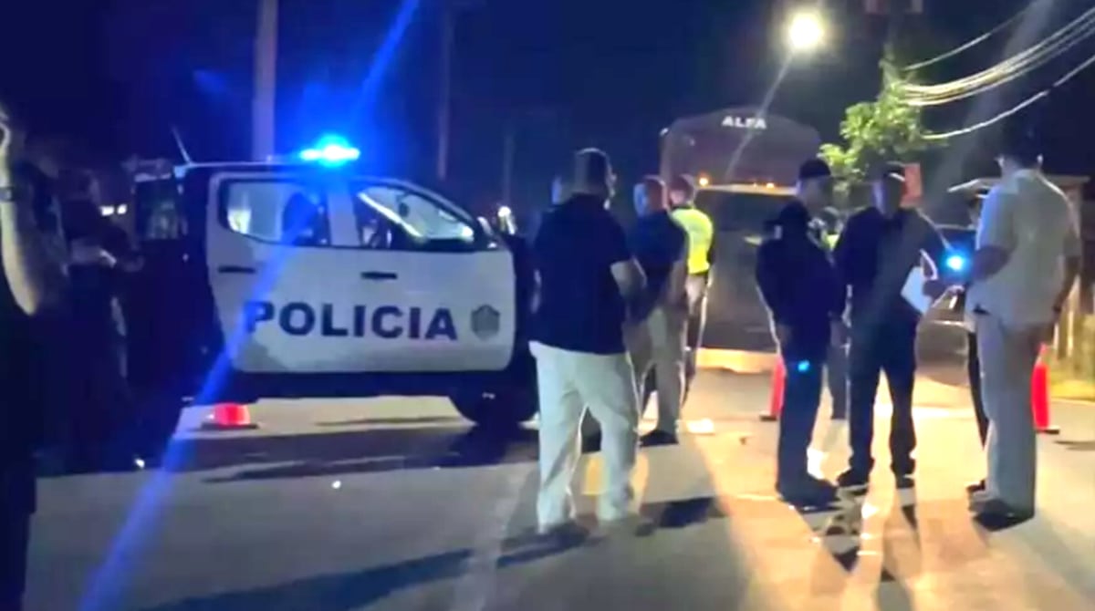Recompensa para dar con los asesinos de agente policial en Ciudad Radial