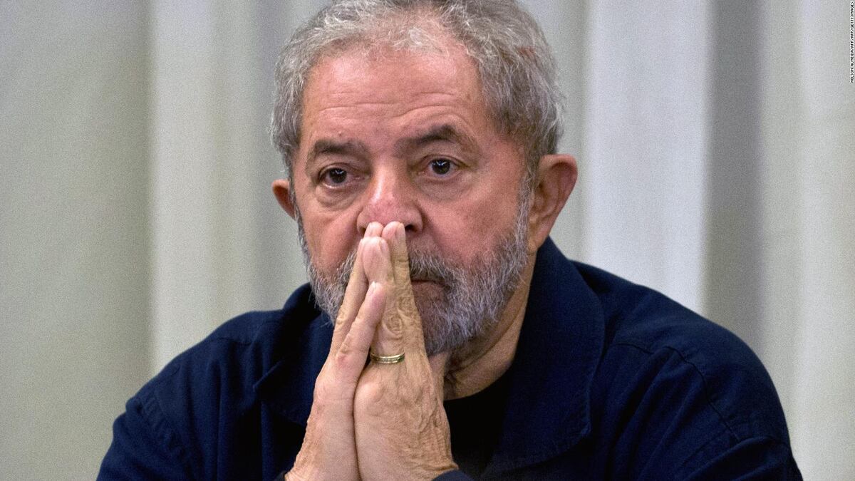 Lula da Silva fue denunciado en nuevo proceso por corrupción que lo vincula a Odebrecht