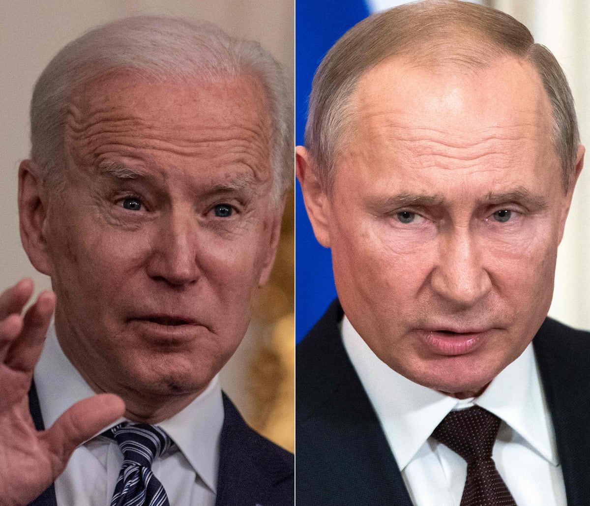 Biden califica a su homólogo Putin de asesino