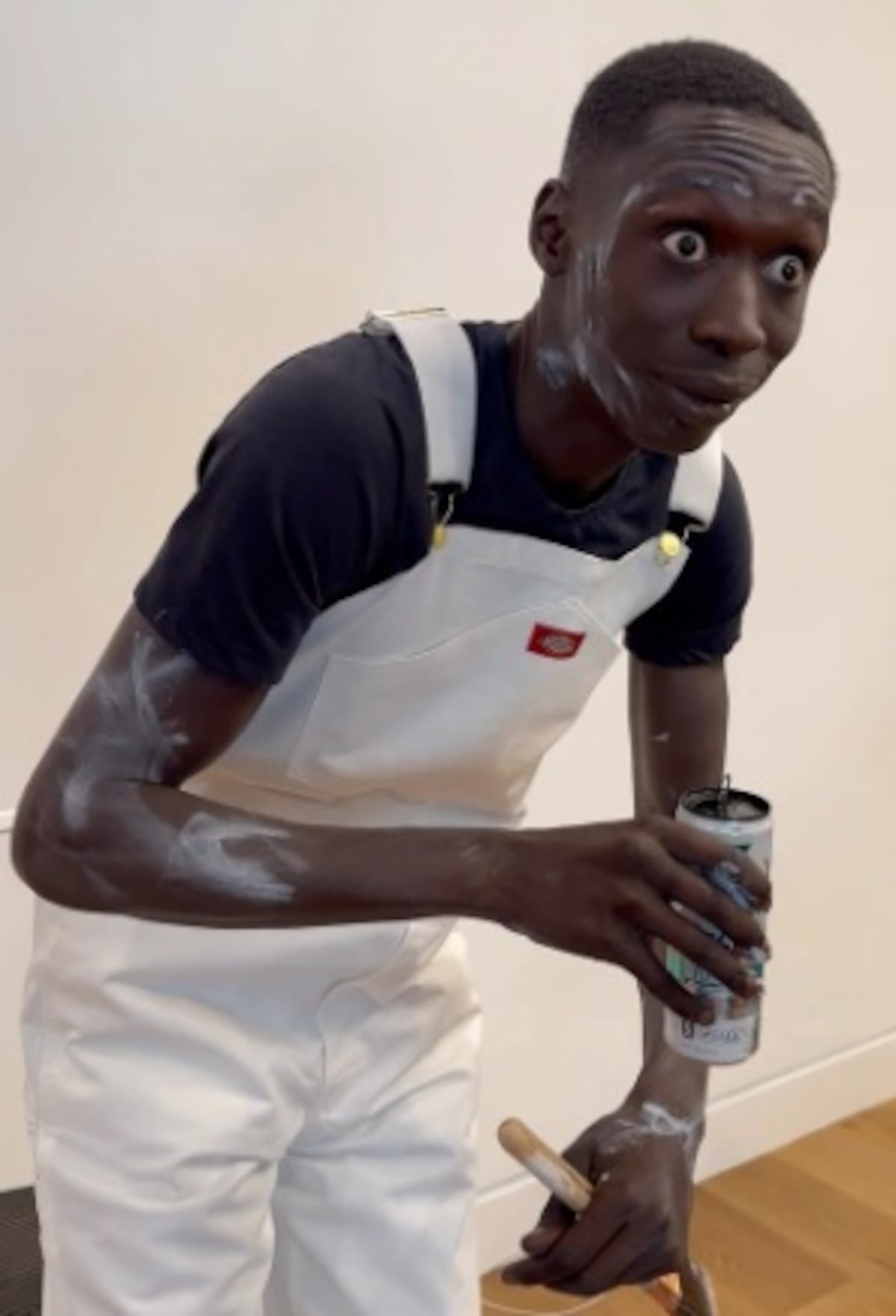 El ‘tiktoker’ Khaby Lame fue detenido por Inmigración en EE.UU. y se ha ‘autodeportado’