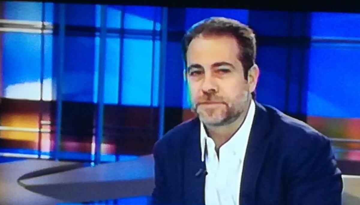 Etchelecu le da su pa’tras a ministra del Mivi. Dice que ella sigue instrucciones de arriba