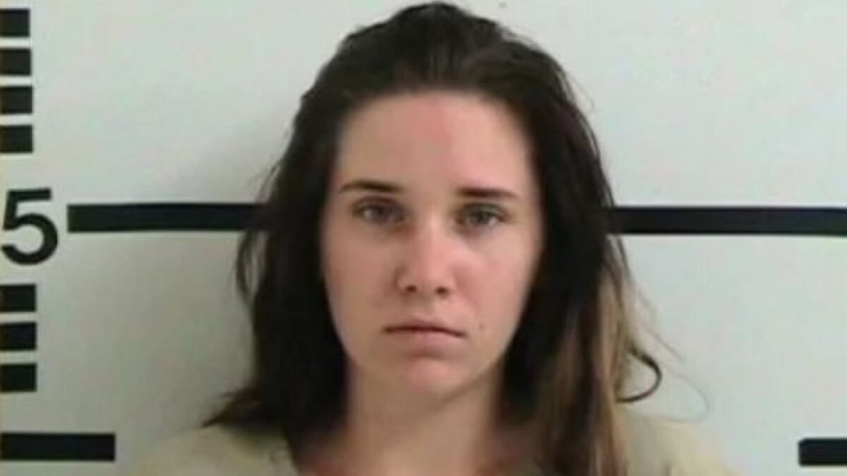 Fue sentenciada a 40 años por ir a una fiesta y dejar morir a sus bebés