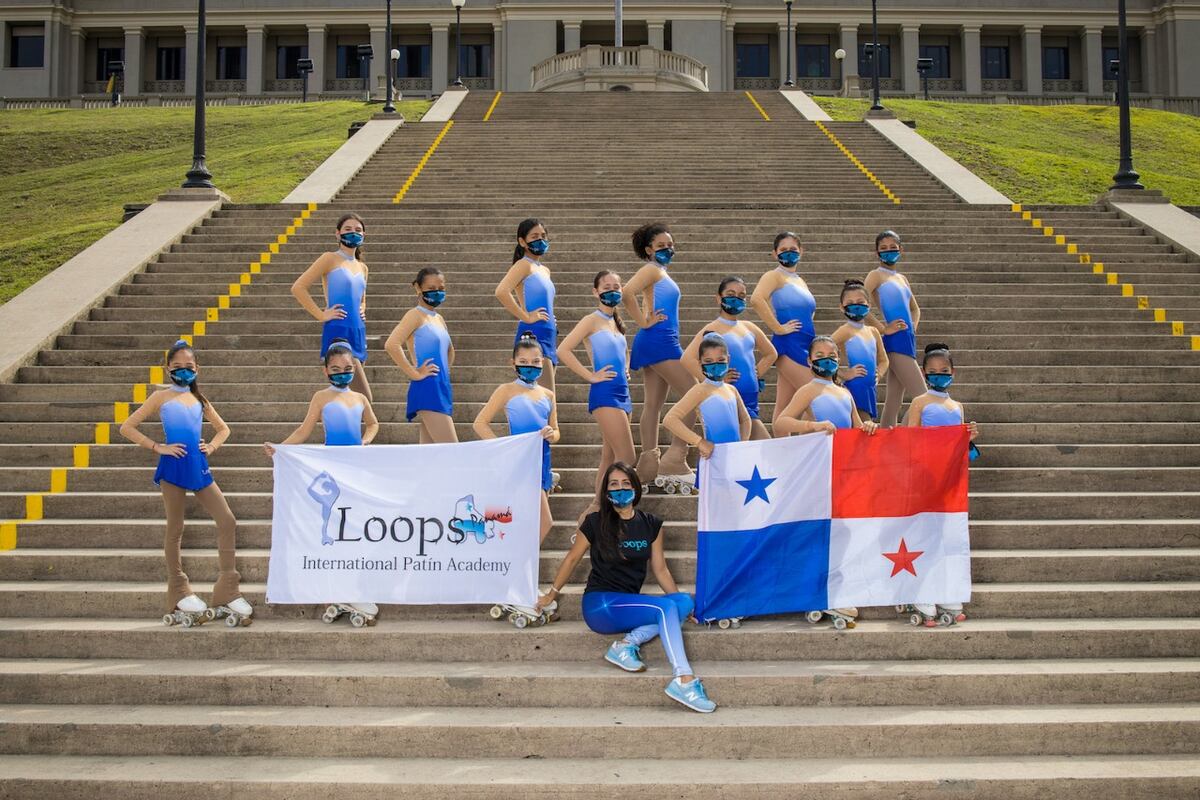 Selección Panameña competirá en el Panamericano de Patinaje Artístico de Clubes y Naciones