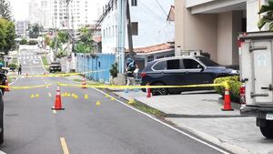 Tiroteo en San Francisco. Asesinan a un hombre llegando a un edificio en un BMW