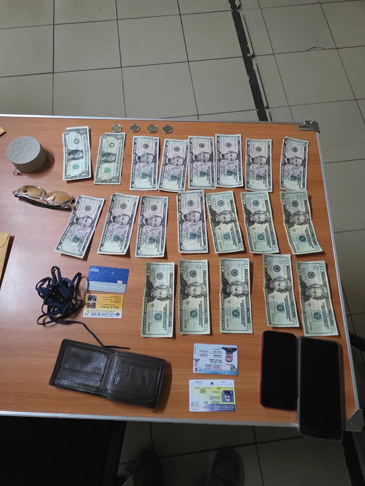 ‘Gota a gota’ captado infraganti: detectan a colombiano realizando cobros de préstamos informales en Chitré
