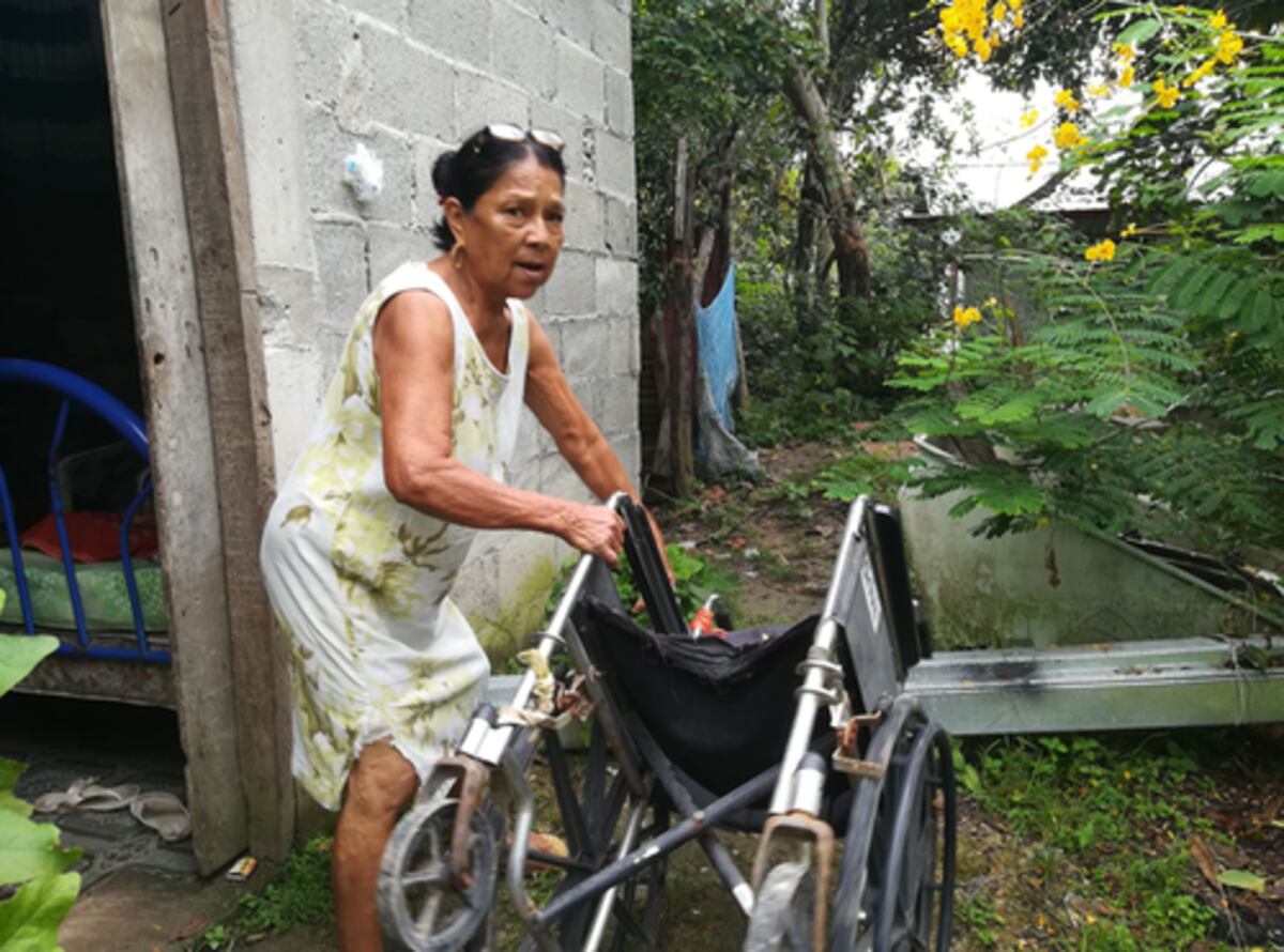 Que esta noticia se vuelva viral para que podamos ayudar a Alicia