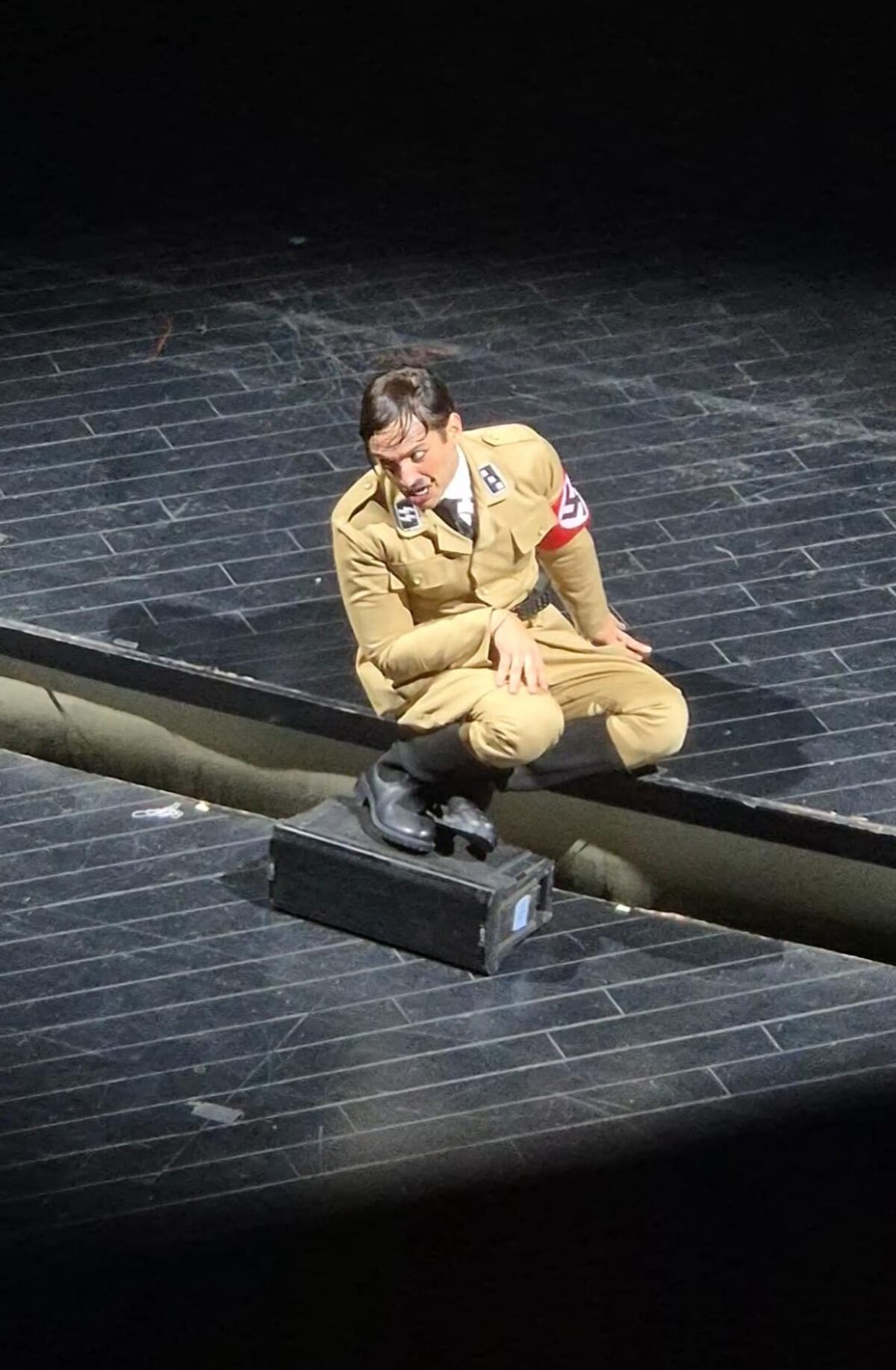 ‘¿Qué hicimos bien?’: El nuevo musical ‘The Producers’ te dejará sin aire de la risa