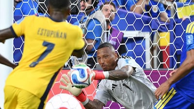 Ecuador desafía a Alemania en el partido que puede cambiarlo todo