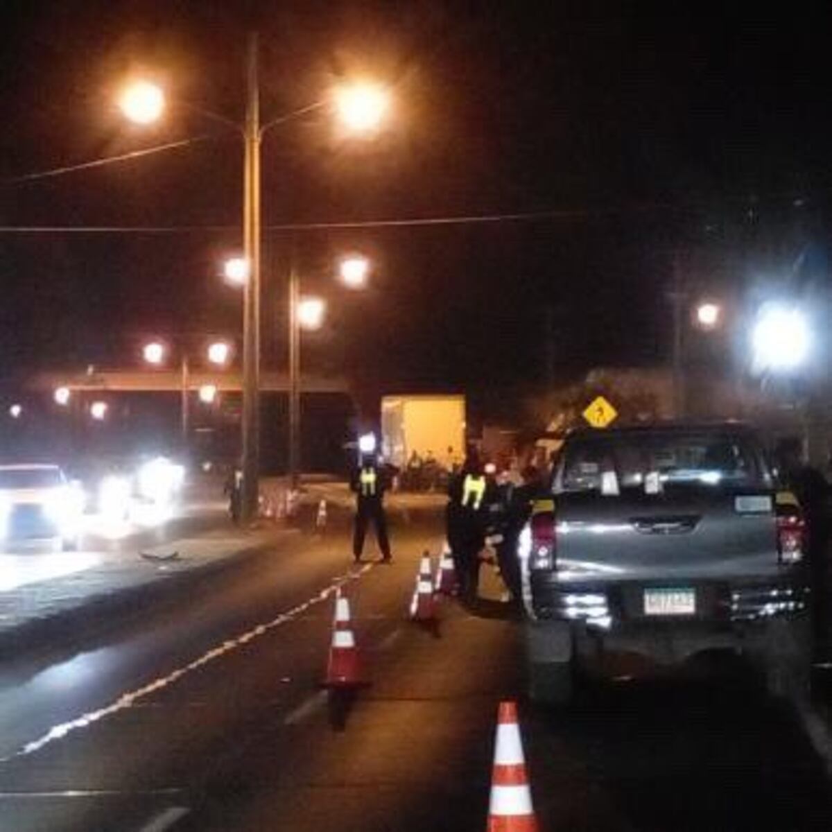 Víctima fatal. Atropellan ciclista en Chame