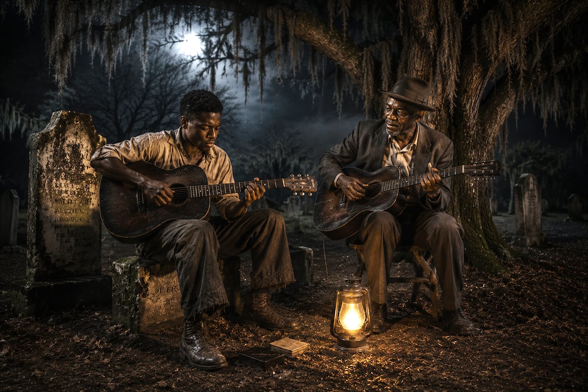 ¿Un pacto con el Diablo? El peligroso misterio de Robert Johnson que sigue vivo casi 90 años después