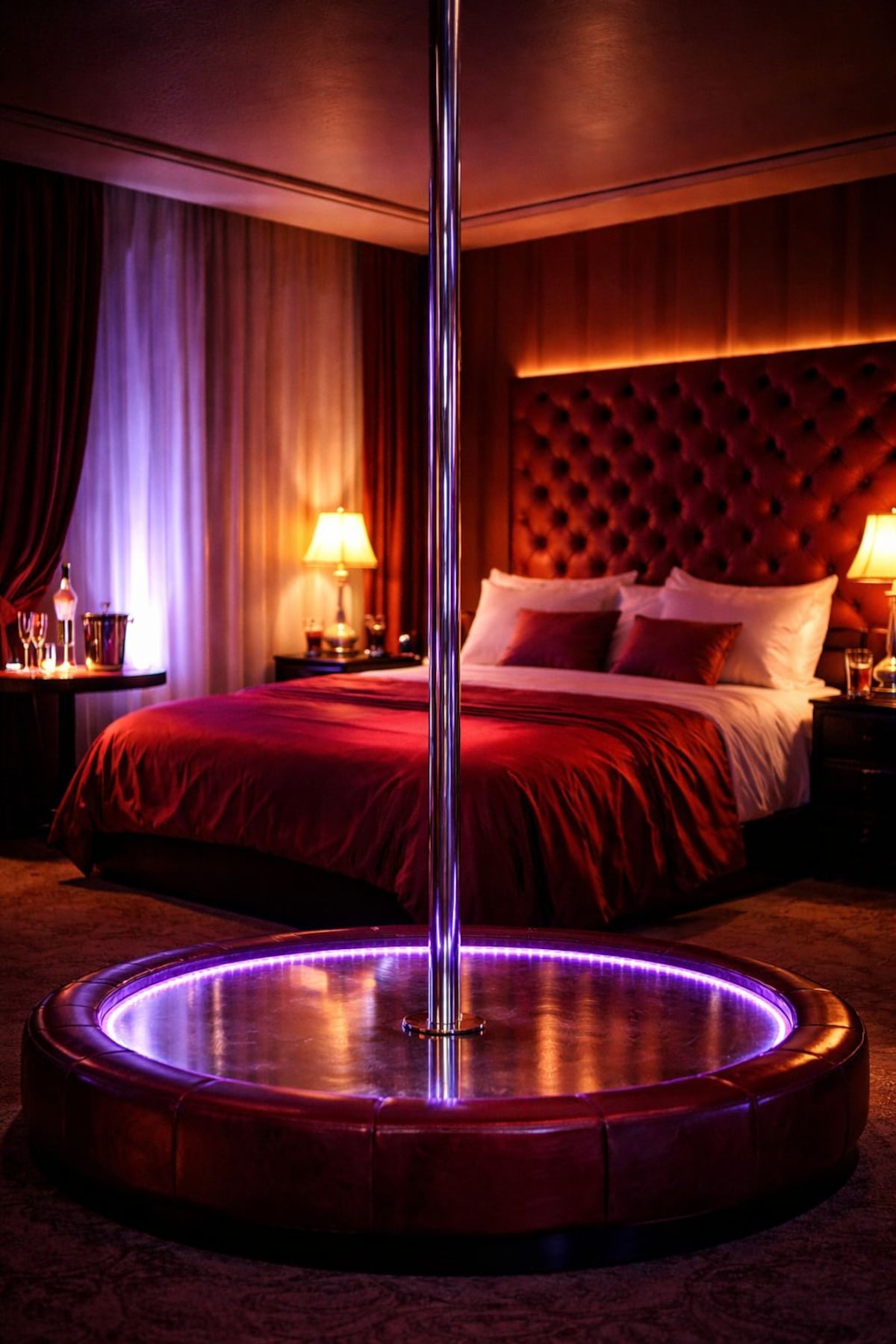 Push famoso en Milla 8 prohíbe el uso de sus instalaciones para producir videos musicales