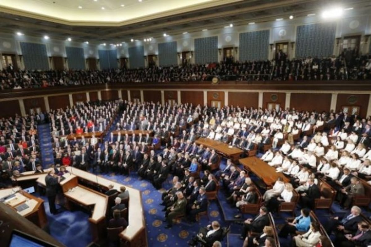 Trump ratifica su apoyo a Guaidó como 'presidente interino' de Venezuela