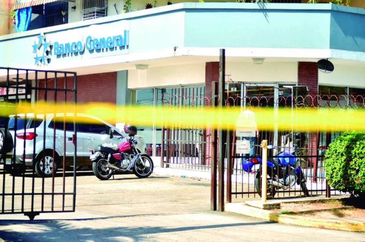 Hay nueve imputados. Asesinos de cajera del Banco General irán a juicio 