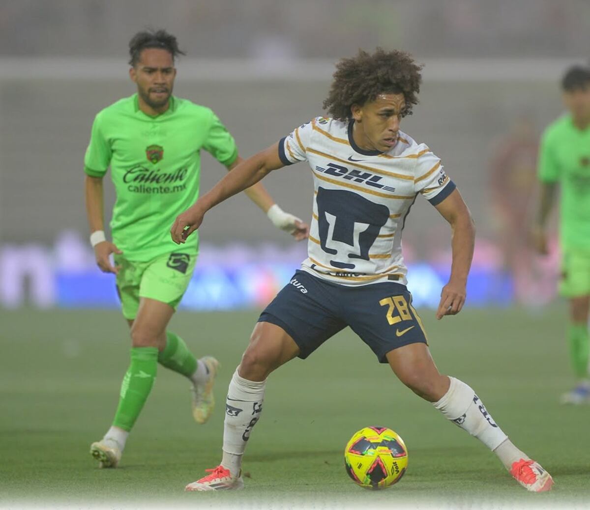 Los Pumas del ‘Coco’ superan a Juárez en penales y avanzan en el Play-In del Clausura 2025 de la Liga MX