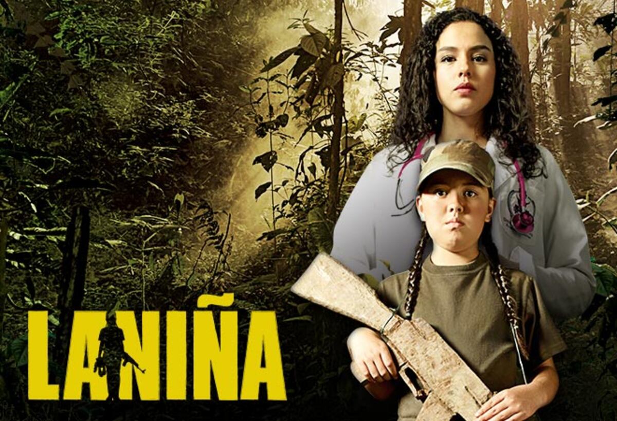 La teleserie 'La Niña' es real, ya que jóvenes guerrilleros estudiarán medicina