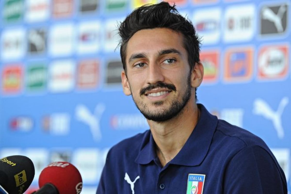 Revelan las causas de la muerte del futbolista italiano Davide Astori