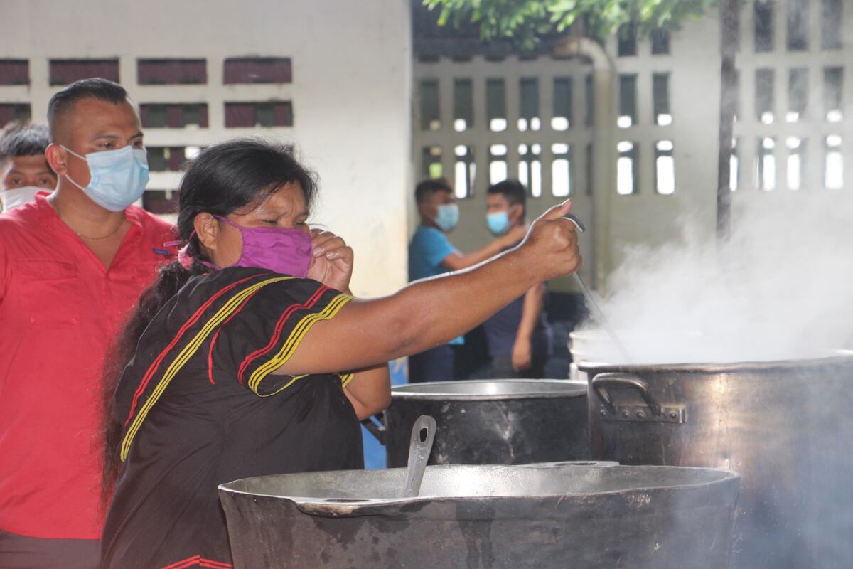 En medio de la desolación Soloy clama por ayuda. Video