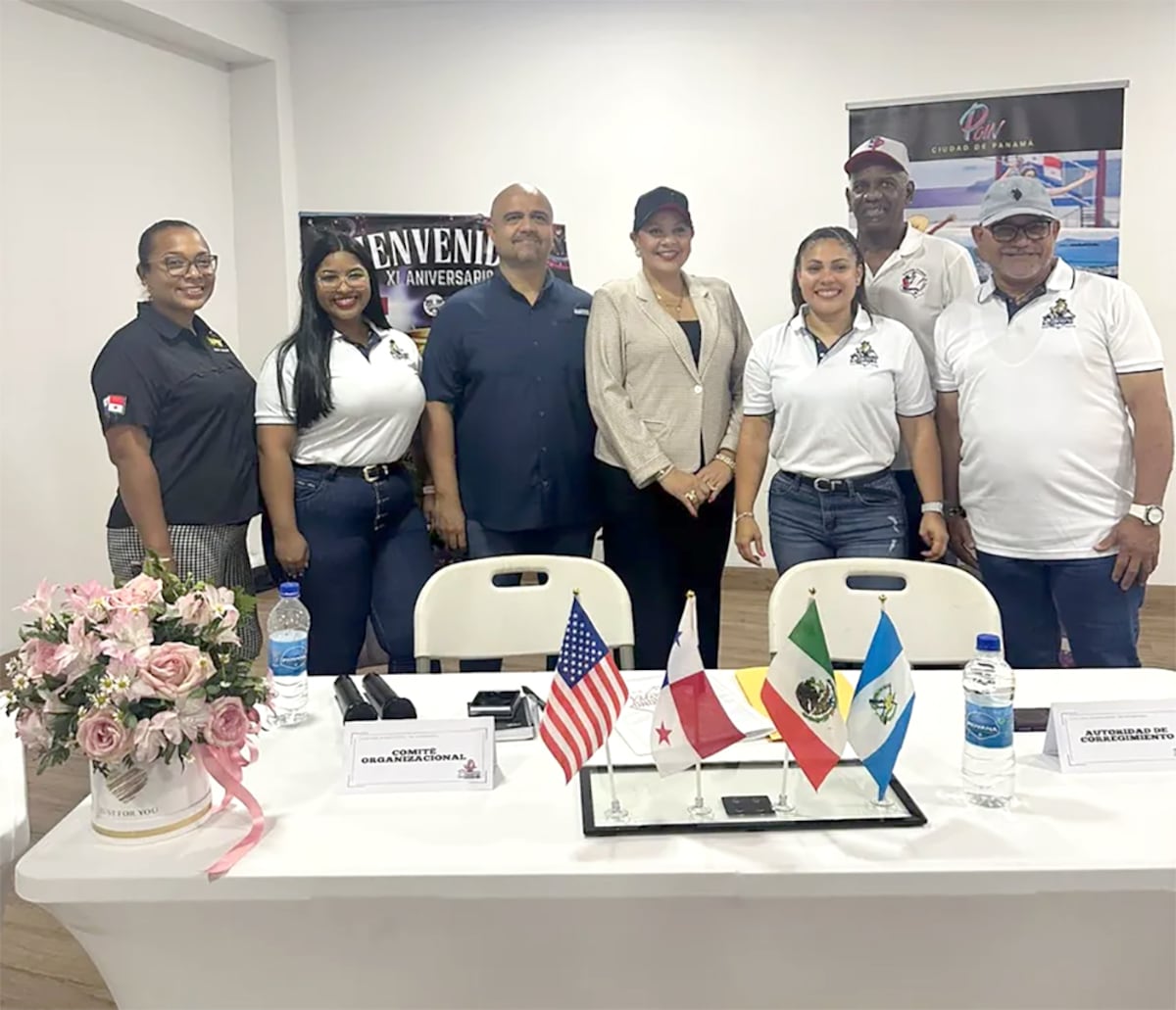 El sóftbol femenino se toma Panamá, con el Campeonato Internacional