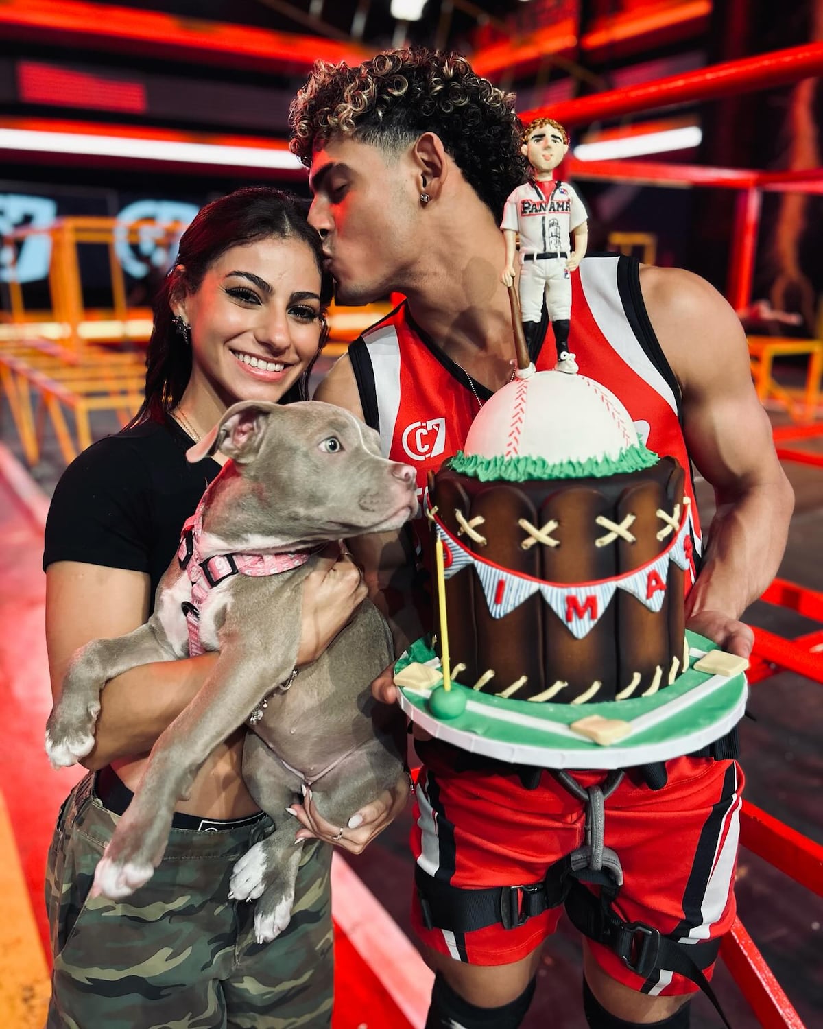 Nicky y Dimas, exparticipantes de Calle 7, terminan su relación: esto dijo la influencer