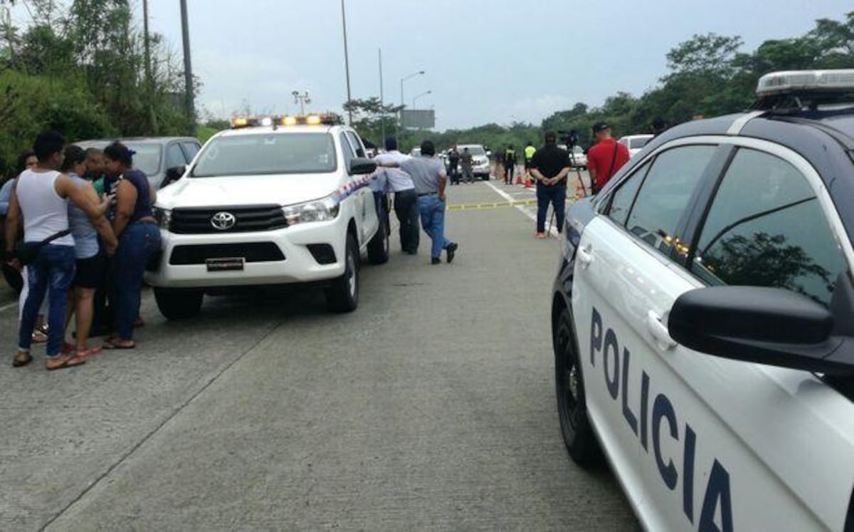 VIDEO| Recuperan segunda arma de policías asesinados en Chilibre