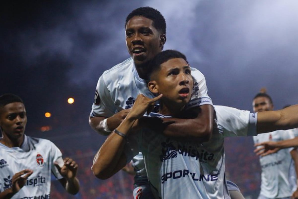 Martín Ruiz anota y Sporting rescata empate ante Municipal de Guatemala en la Copa Centroamericana 2025