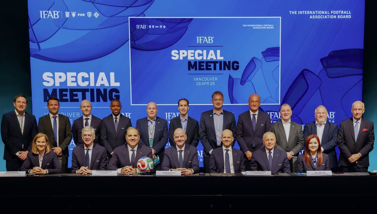 ¡TARJETA ROJA! En el Mundial 2026 protestar o taparse la boca te manda afuera