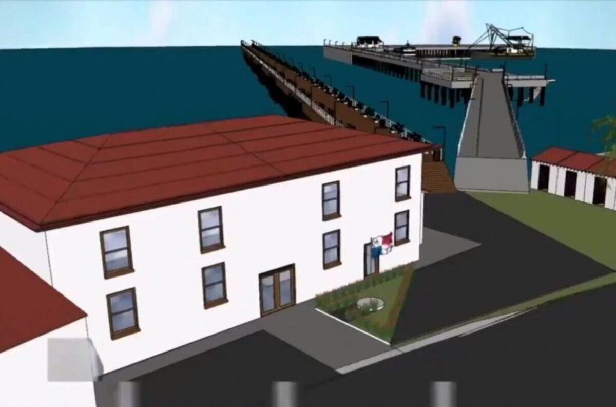 Nuevo muelle de Puerto Armuelles ya tiene fecha de licitación