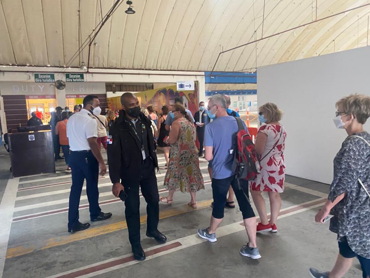 Temporada de Cruceros 2022-2023 en Panamá ha sido todo un éxito. Más de 400 mil turistas han arribado