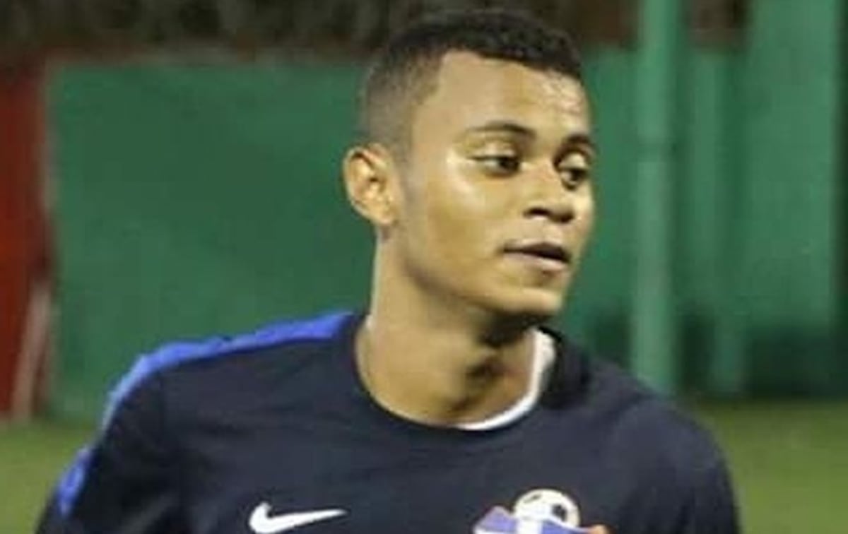 Papá de futbolista pide que aclaren como seguridad le arrebató la vida a su hijo
