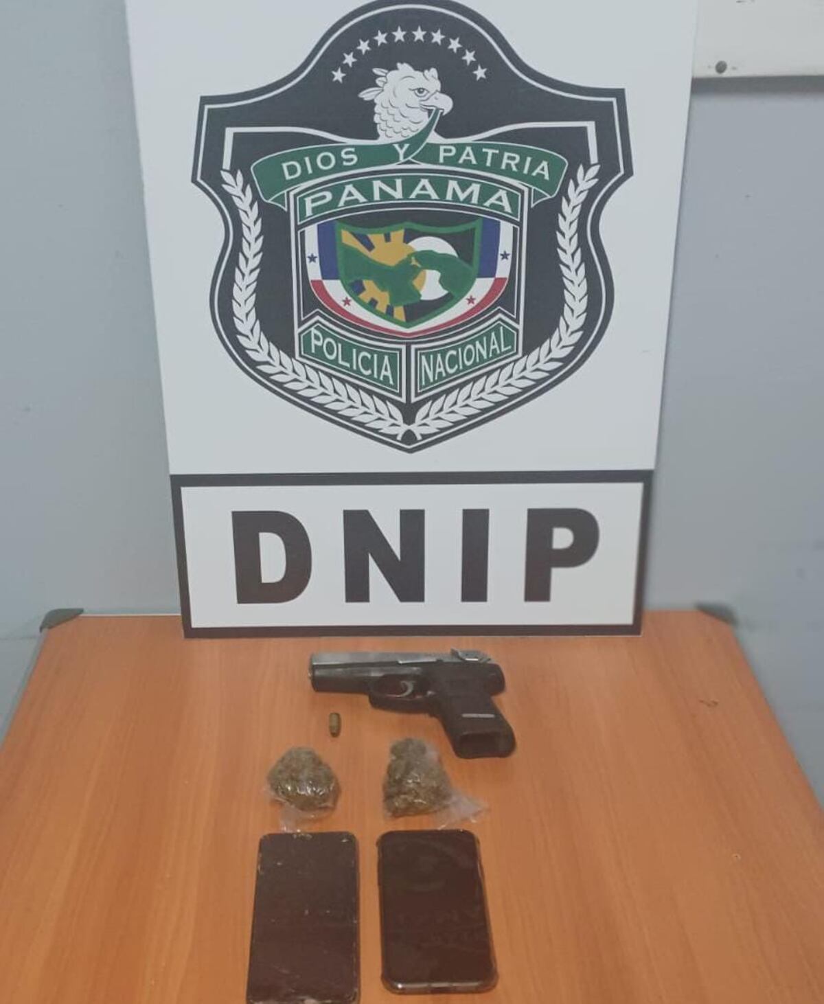 Cayeron en La Tormenta: dos de los más buscados tras las rejas