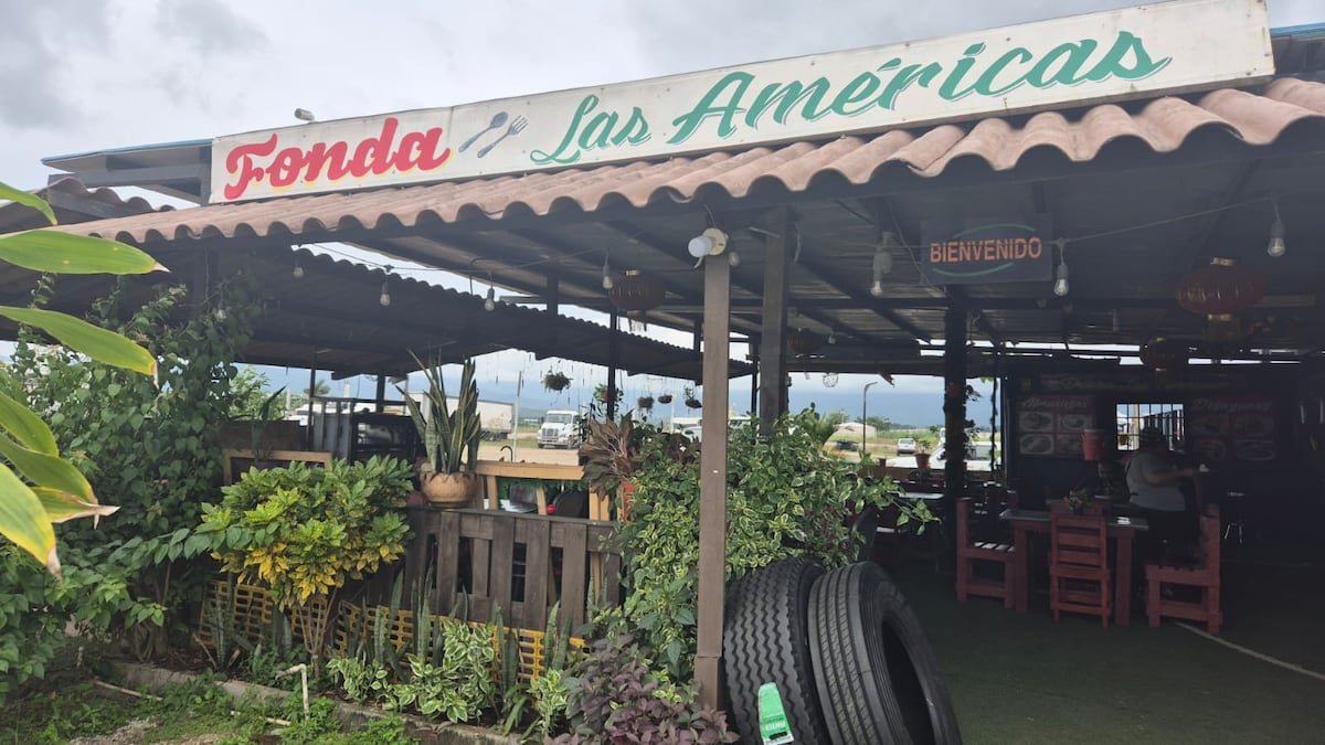 Un rincón dominicano en la ciudad: Fonda Delicias Las Américas
