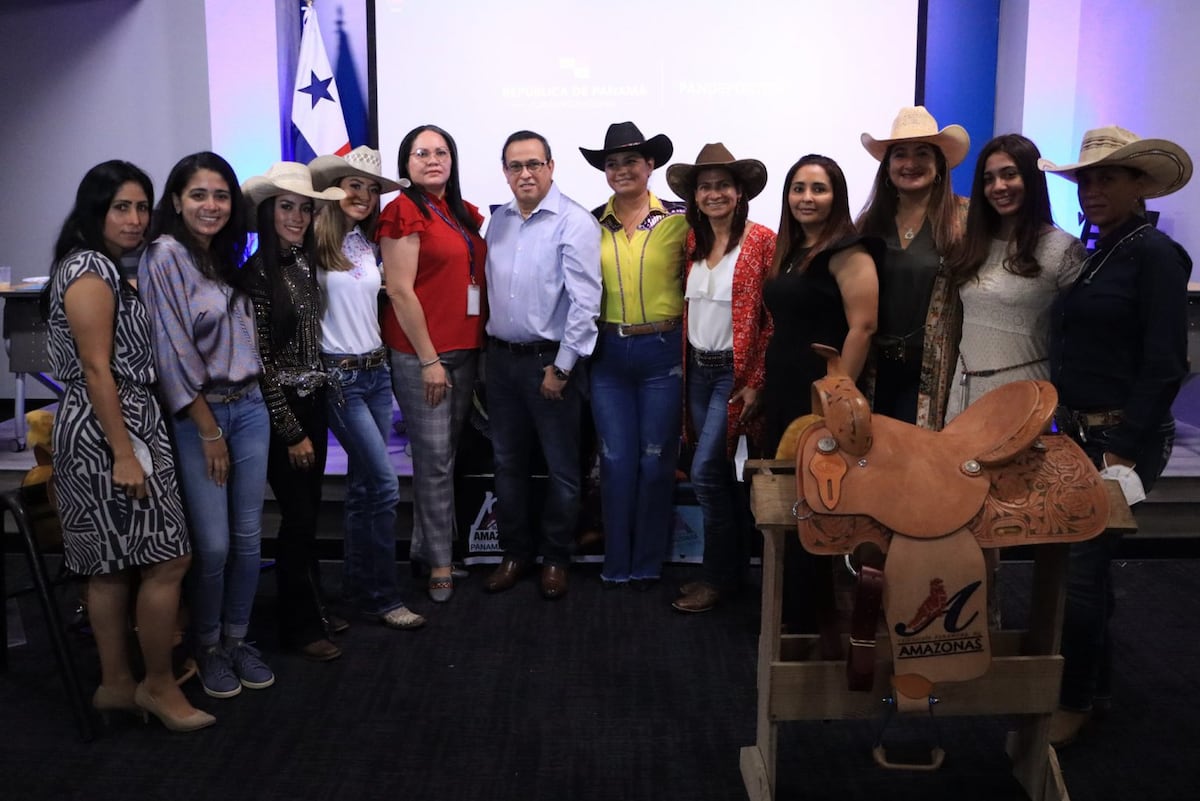 Las mejores amazonas del patio tendrán una importante cita este fin de semana