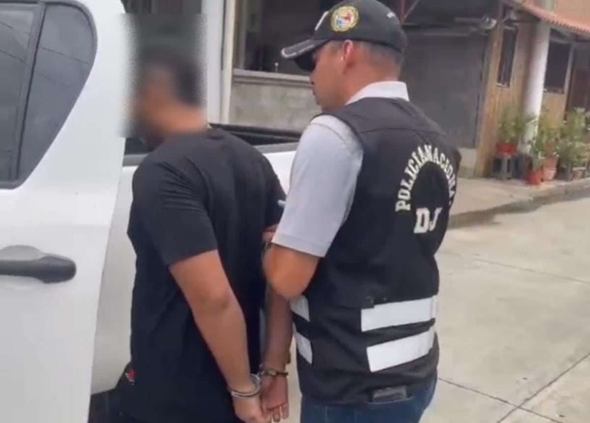 Atrapan en Pacora a conductor que presuntamente huyó tras atropello fatal en Felipillo