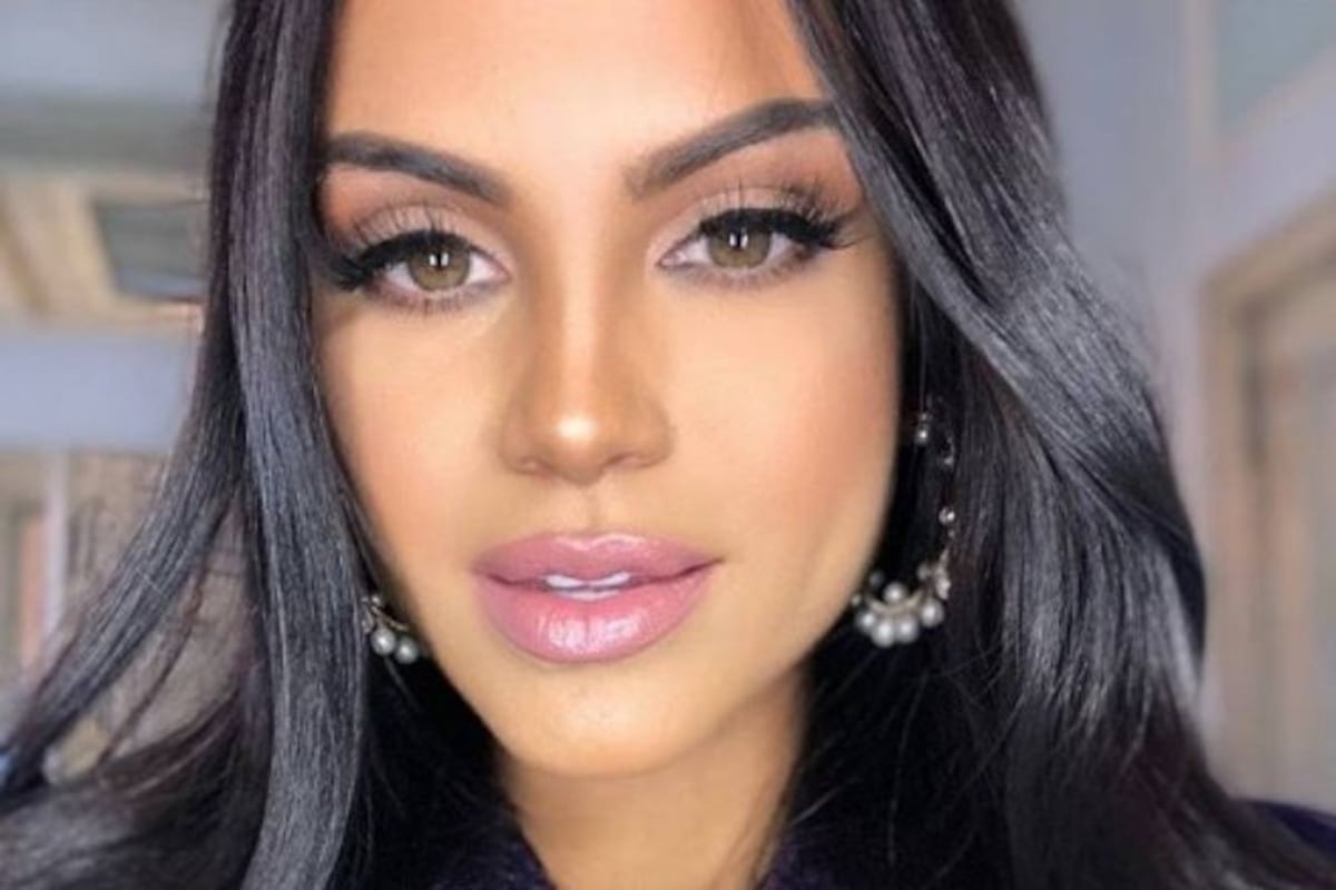 Wao qué cambio. Así lucía Natti Natasha antes de todas sus cirugías 