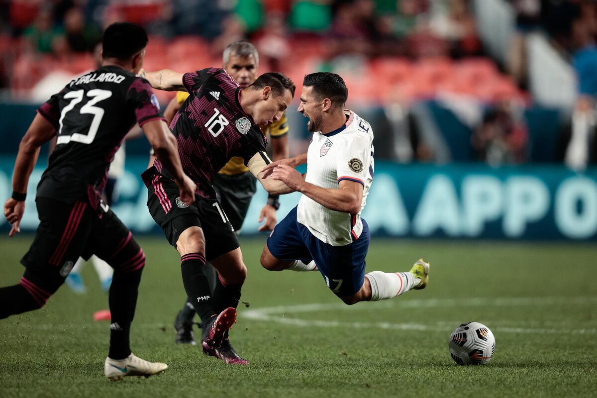 Panameño Jhon Pitti fue protagonista en la final de la Liga de Naciones de Concacaf