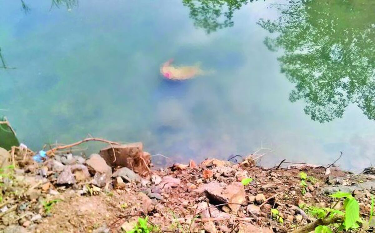 Cuerpo de mujer que fue mutilado y hallado en Arraiján se encontraba desnudo 