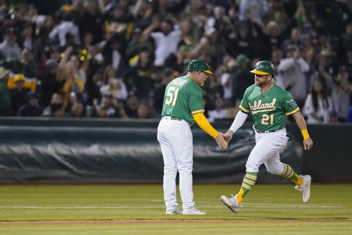 Yankees pierden y dividen la serie ante los sotaneros Atléticos de Oakland