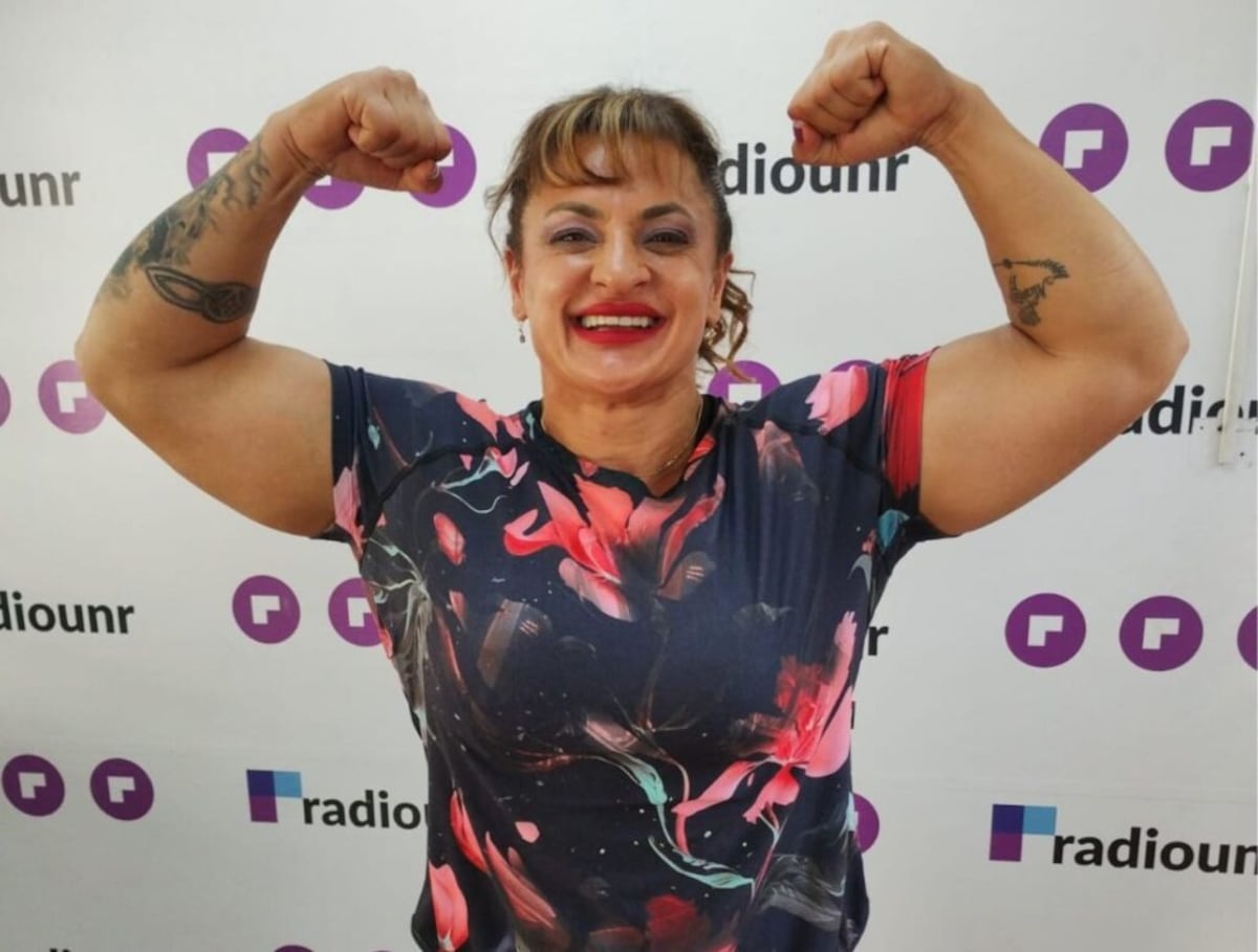Muere Alejandra ‘Locomotora’ Oliveras, ex campeona mundial e ‘influencer’ argentina 