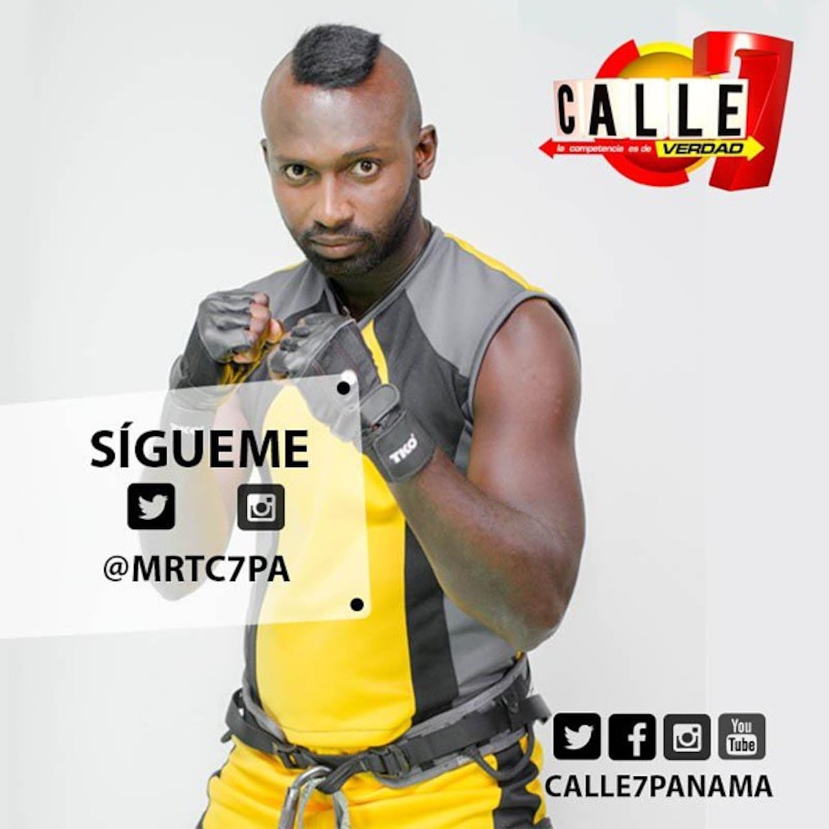 ‘Sí, le fui infiel a mi esposa’. Mr. T, exCalle 7, se confiesa. Explica por qué lo habían dado como desaparecido