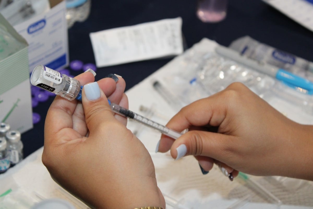 Pfizer dice que su vacuna funciona en niños desde 5 años