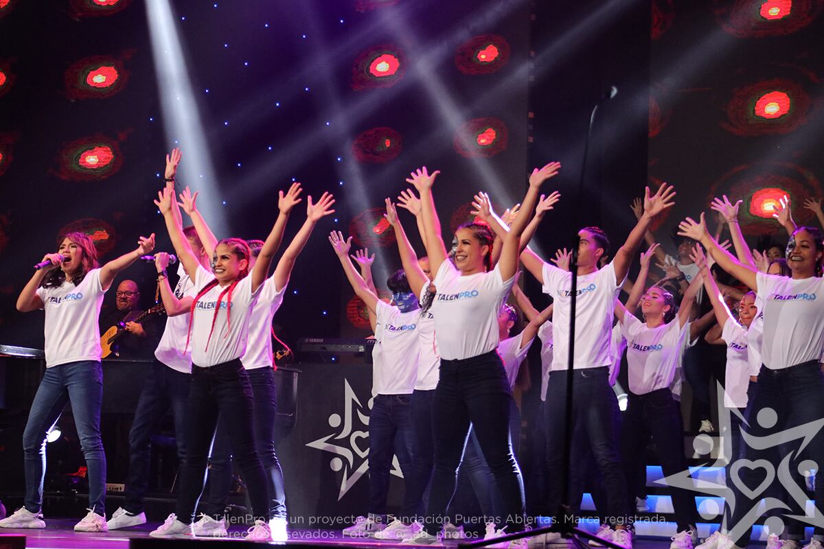 TalenPro se prepara para reencontrase con su público de manera presencial en octubre